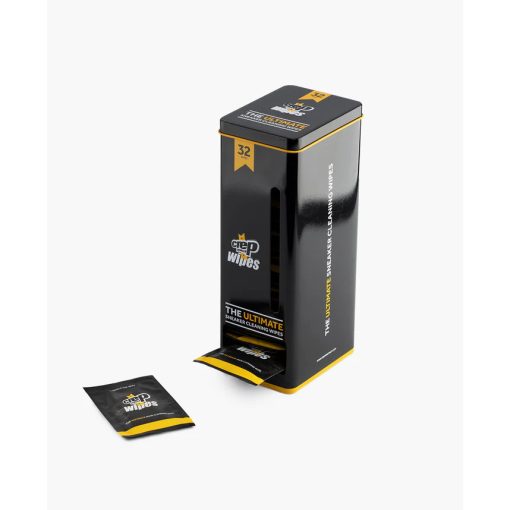 Crep Protect Wipes - 32 Pack