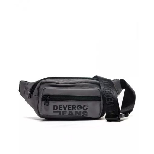 DEVERGO férfi övtáska - Grey