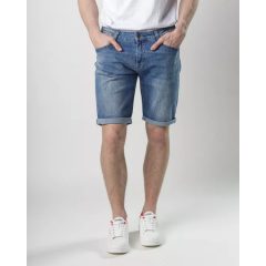 DEVERGO Frank Shorts 25204 - Blue