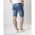 DEVERGO Frank Shorts 25204 - Blue