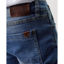 DEVERGO Frank Shorts 25204 - Blue