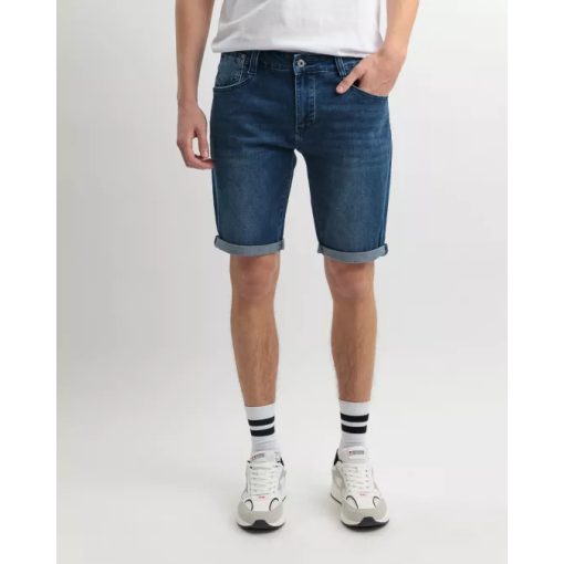 DEVERGO Frank Shorts 25202 - Blue