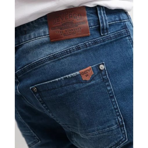 DEVERGO Frank Shorts 25202 - Blue