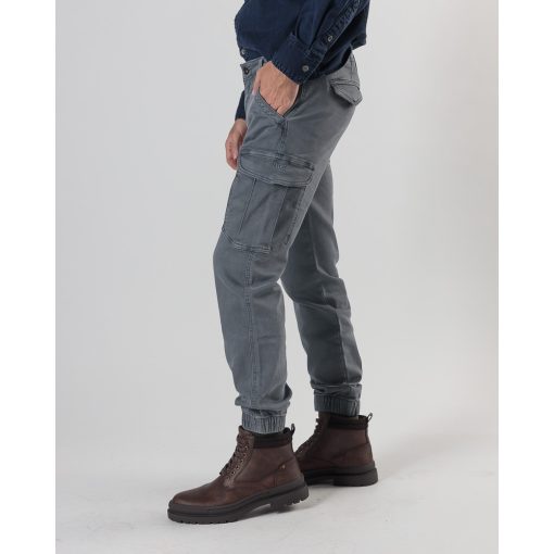 DEVERGO Férfi cargo nadrág - Grey