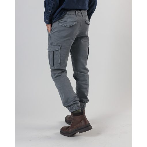 DEVERGO Férfi cargo nadrág - Grey