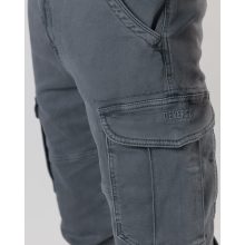 DEVERGO Férfi cargo nadrág - Grey