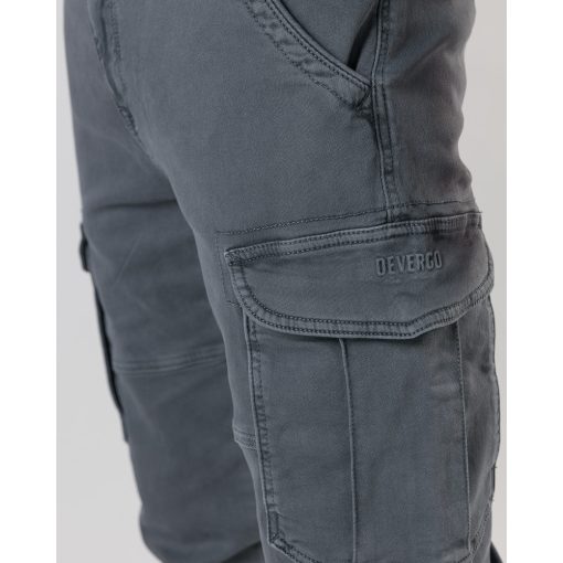 DEVERGO Férfi cargo nadrág - Grey