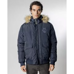 DEVERGO Férfi kabát - Navy