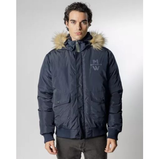 DEVERGO Férfi kabát - Navy