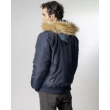 DEVERGO Férfi kabát - Navy