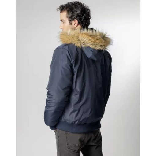 DEVERGO Férfi kabát - Navy