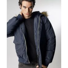 DEVERGO Férfi kabát - Navy