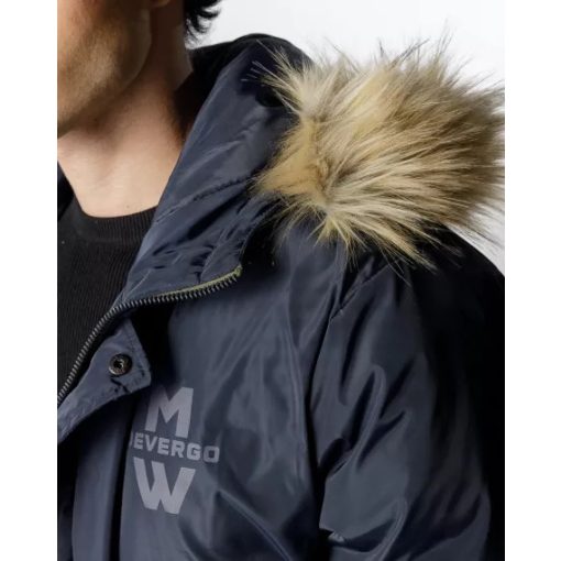 DEVERGO Férfi kabát - Navy