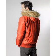 DEVERGO Férfi kabát - Orange