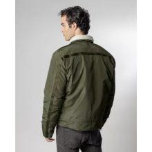 DEVERGO Férfi kabát - Khaki