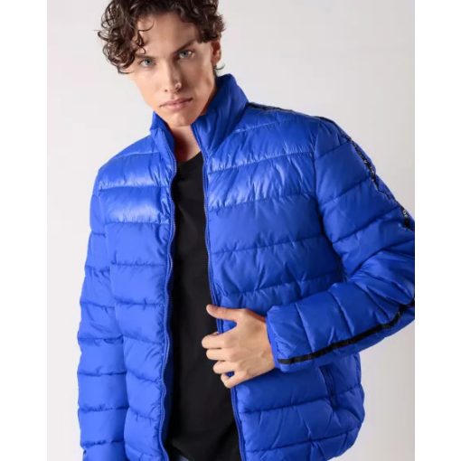 DEVERGO Férfi kabát - Blue