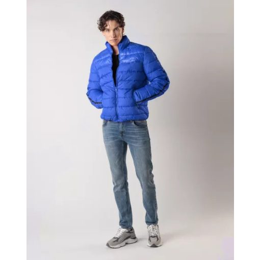 DEVERGO Férfi kabát - Blue