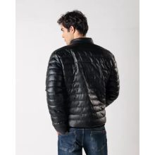 DEVERGO Férfi kabát - black