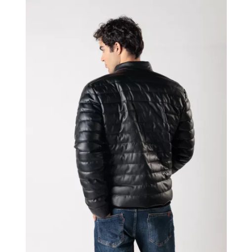 DEVERGO Férfi kabát - black