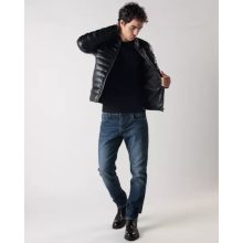 DEVERGO Férfi kabát - black