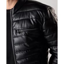 DEVERGO Férfi kabát - black