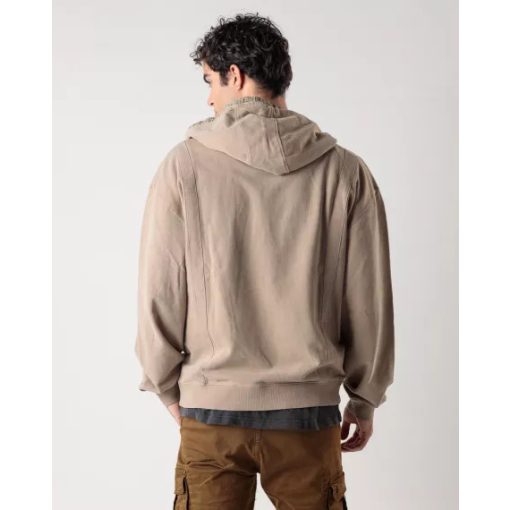 DEVERGO Férfi pulóver - Beige