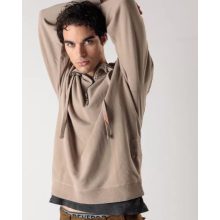 DEVERGO Férfi pulóver - Beige