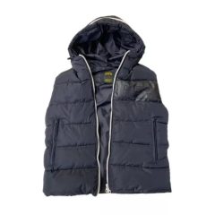 DEVERGO Férfi mellény - Navy