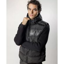 DEVERGO Férfi mellény - Black