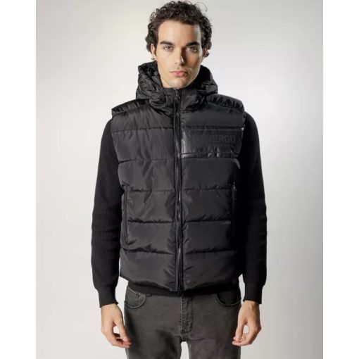 DEVERGO Férfi mellény - Black