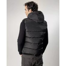 DEVERGO Férfi mellény - Black