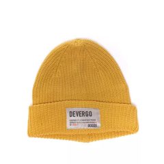 DEVERGO Férfi sapka - Yellow