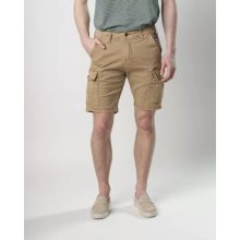 DEVERGO férfi rövidnadrág - Beige