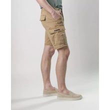 DEVERGO férfi rövidnadrág - Beige