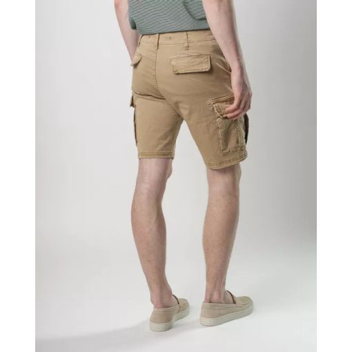 DEVERGO férfi rövidnadrág - Beige