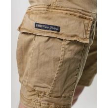 DEVERGO férfi rövidnadrág - Beige