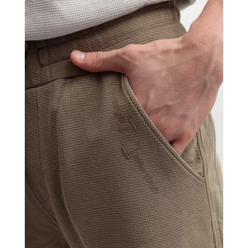 DEVERGO férfi rövidnadrág - Beige