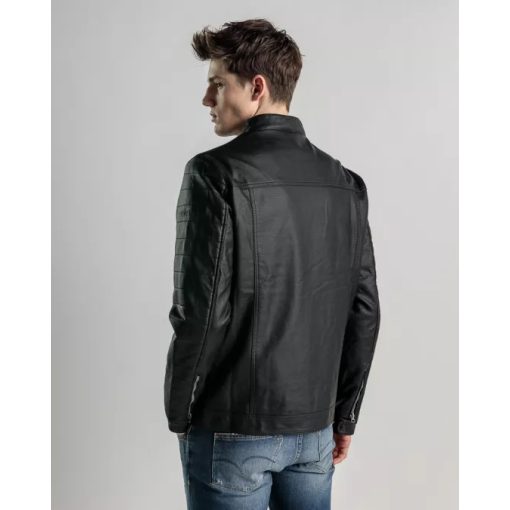 DEVERGO Férfi kabát - Black