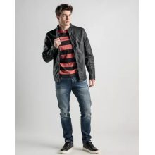 DEVERGO Férfi kabát - Black