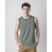 DEVERGO Férfi pamut trikó - Green