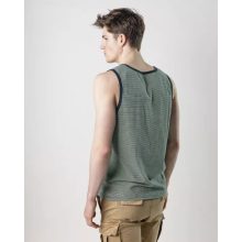 DEVERGO Férfi pamut trikó - Green