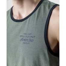 DEVERGO Férfi pamut trikó - Green