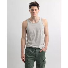 DEVERGO Férfi pamut trikó - grey