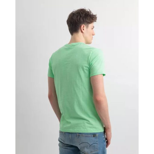 DEVERGO Férfi rövid ujjú póló - Geen