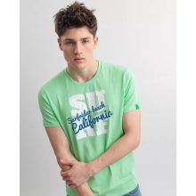 DEVERGO Férfi rövid ujjú póló - Geen