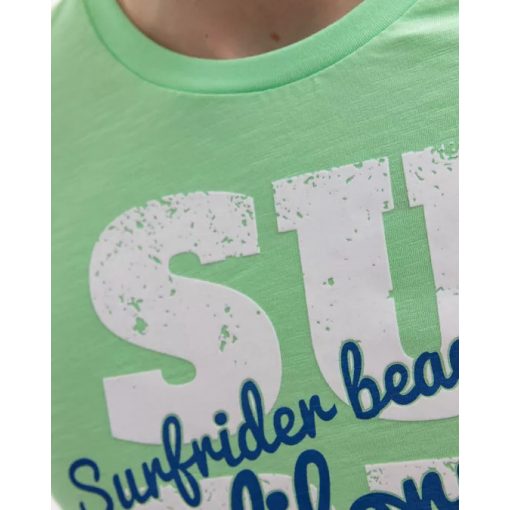 DEVERGO Férfi rövid ujjú póló - Geen