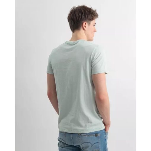 DEVERGO Férfi rövid ujjú póló - Grey