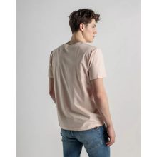 DEVERGO Férfi rövid ujjú póló - Pink