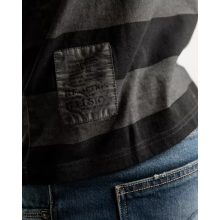 DEVERGO Férfi rövid ujjú póló - Graphite