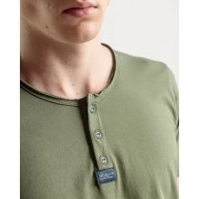 DEVERGO Férfi rövid ujjú póló - Khaki